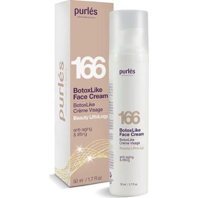 Krem do twarzy BotoxLike - Purles 166 BotoxLike Face Cream - 50 ml