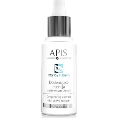 Dotleniająca esencja z aktywnym tlenem Apis OXY O2 Terapis 30 ml