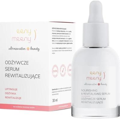 Odżywcze serum rewitalizujące eeny meeny 30 ml