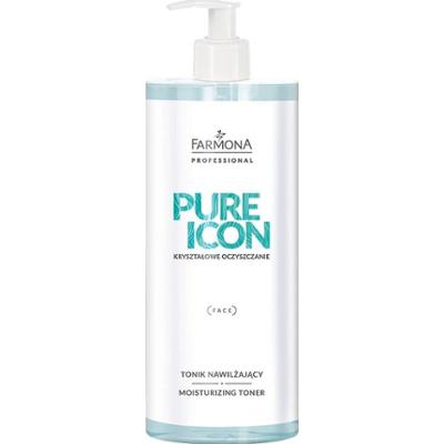 Tonik nawilżający - Farmona - Pure Icon - 500 ml