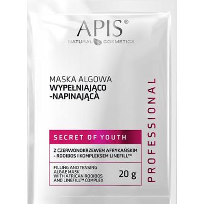 Maska algowa wypełniająco - napinająca z kompleksem Linefill™ Apis Professional SASZETKA 20g