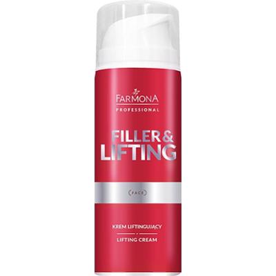 Krem liftingujący - Farmona Filler&Lifting - 150 ml
