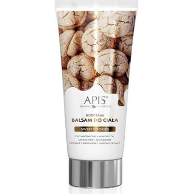 Balsam do ciała - Apis Sweet Cookies - 200 ml