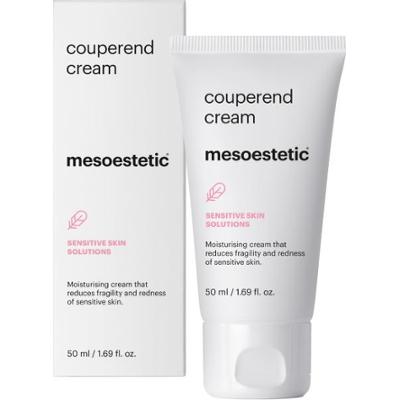 Krem nawilżający redukujący zaczerwienienia Mesoestetic Couperend Cream 50 ml