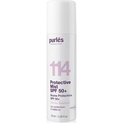 Purles 114 Protective Mist SPF 50+ Mgiełka ochronna z filtrem SPF 50+