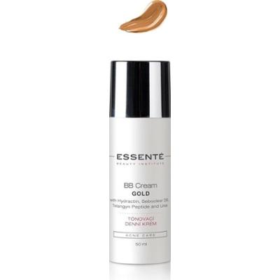 Essente BB Cream GOLD krem koloryzujący filtr UV SPF 30 50 ml