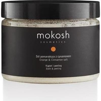 Sól Pomarańcza z cynamonem Mokosh 600 g