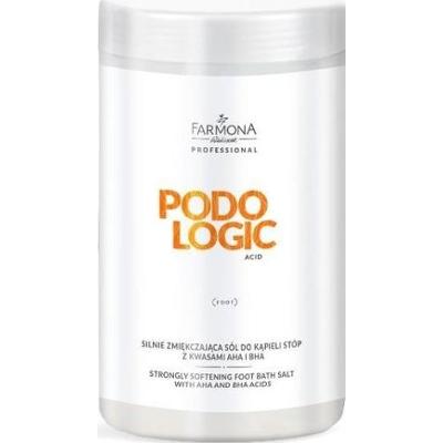 Farmona Podologic Acid Sól do kąpieli stóp z kwasami AHA i BHA