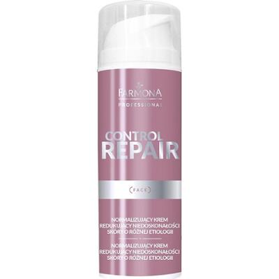 Łagodzący krem do pielęgnacji skóry ze zmianami zapalnymi Farmona Control Repair 150 ml