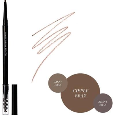 RevitaLash® HI-DEF BROW PENCIL Kredka do brwi Ciepły brąz 0,14 g