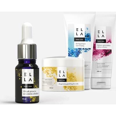 Zestaw kosmetyków ELLA po depilacji