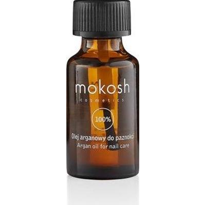 Olej arganowy do paznokci 100% Mokosh 12 ml