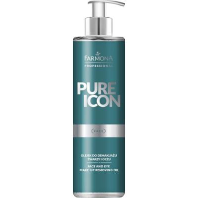 Olejek do demakijażu twarzy i oczu - Farmona Pure Icon - 250 ml