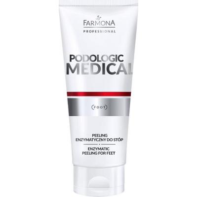 Enzymatyczny peeling do stóp - Farmona Podologic Medical - 200 ml