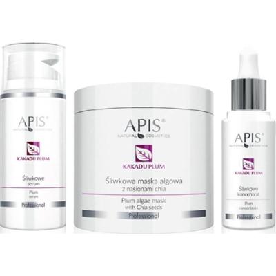 Zestaw Apis Kakadu Plum zabieg rewitalizujący