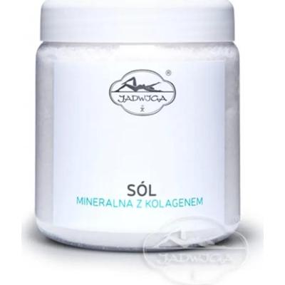 Jadwiga Saipan Sól mineralna z kolagenem 500 g