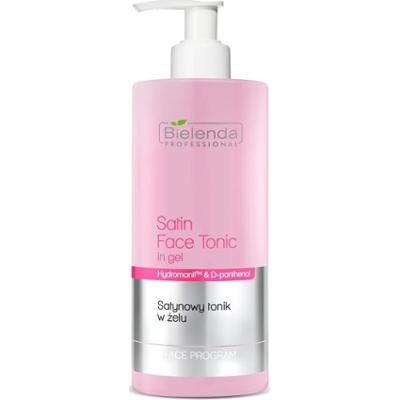 BIELENDA satynowy tonik w żelu 500ml