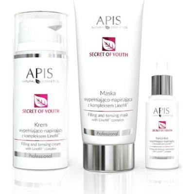 Zestaw Sekret Młodości wypełniająco-napinający zabieg Apis Professional