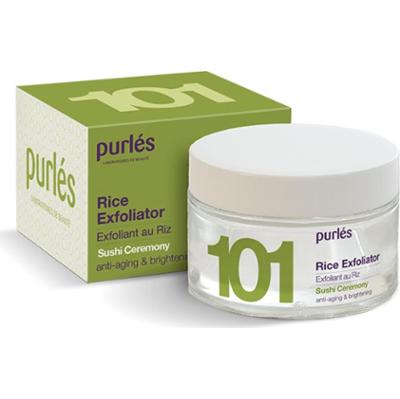 Purles 101 Rice Exfoliator Peeling Kremowy z Ryżu 50 ml