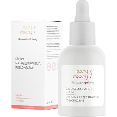 Serum na przebarwienia posłoneczne do twarzy eeny meeny 30 ml