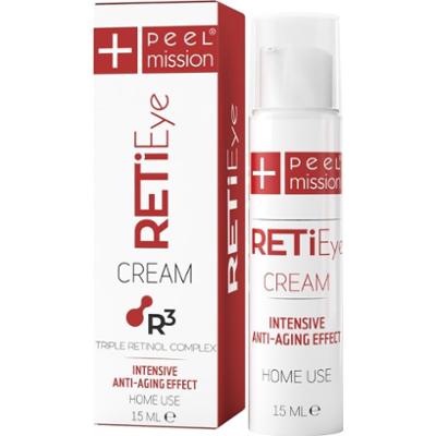 Krem odmładzający pod oczy - Peel Mission - Reti Eye Cream - 15 ml