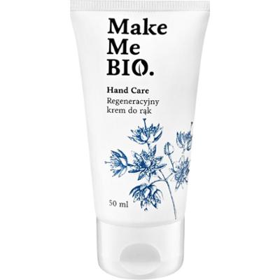 Regeneracyjny krem do rąk - Make Me Bio - Hand Care - 50 ml