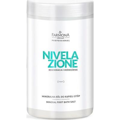 Farmona Nivelazione Mineralna sól do kąpieli stóp 1500ml