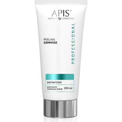 Enzymatyczny peeling gommage Apis Professional 200 ml
