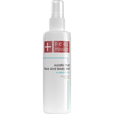 Mgiełka do twarzy i ciała - Peel Mission - Asiatic Peel Face and Body Mist - 150 ml
