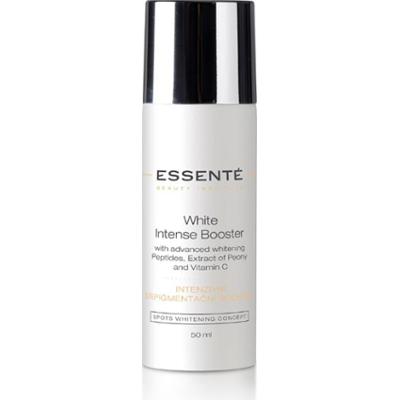 Intensywny koncentrat wybielający - Essente White Intense Booster - 50 ml