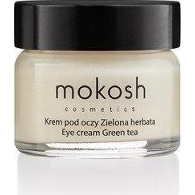 Korygujący krem pod oczy Zielona herbata mini Mokosh 15 ml