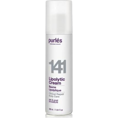 Purles 141 Lipolytic Cream Lipolityczny Krem do Ciała 200 ml