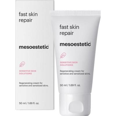 Krem intensywnie regenerujący Mesoestetic Fast Skin Repair 50 ml