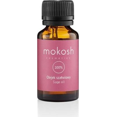 Olejek eteryczny szałwiowy 100% Mokosh 10 ml