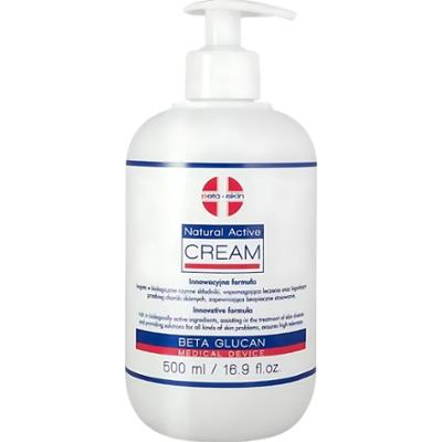 Nawilżający krem do ciała Beta-Skin Natural Active Cream NAC 500 ml