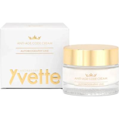 Liposomowy krem przeciwstarzeniowy na dzień - Yvette Anti Age Code Cream - 50 ml