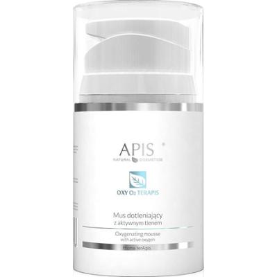 Mus dotleniający z aktywnym tlenem Apis OXY O2 Home Terapis 50 ml
