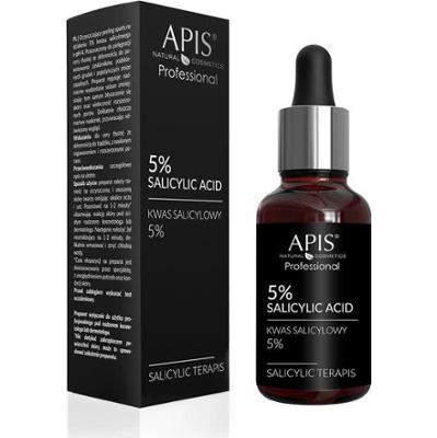 Kwas salicylowy 5% - Apis Salicylic Terapis - 30 ml