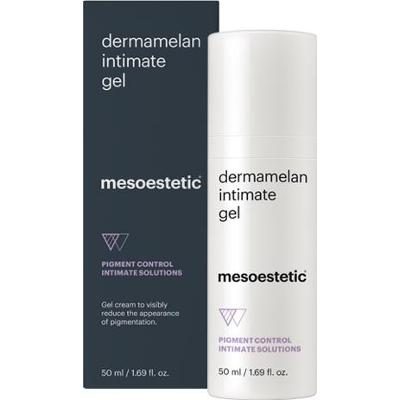Mesoestetic Dermamelan® intimate Depigmentujący żel-krem na okolice intymne 50 ml