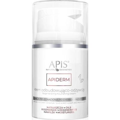 Krem na noc odbudowująco-odżywczy Apis Apiderm po chemio- i radioterapii 50 ml