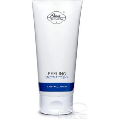 Jadwiga Polski Peeling Enzymatyczny rozjaśniająco-wygładzający 200 ml