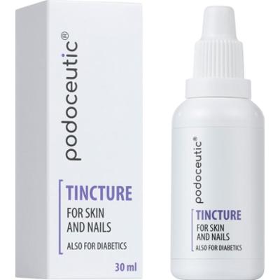 Tynktura do skóry i paznokci - Podoceutic Tincture - 30 ml