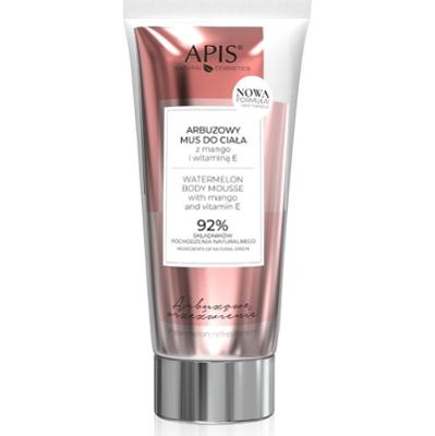 Arbuzowy mus do ciała - Apis Arbuzowe Orzeźwienie - 200ml