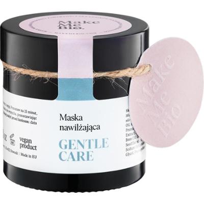 Maska nawilżająca - Make Me Bio - Gentle Care - 60 ml