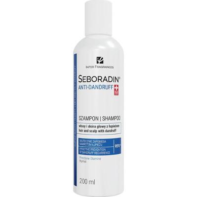 Szampon przeciwłupieżowy Seboradin Anti-Dandruff 200 ml