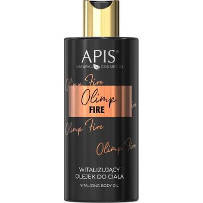 Witalizujący olejek do ciała Apis Olimp Fire 300 ml