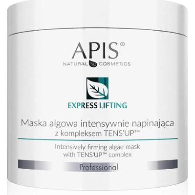Maska algowa napinająca z kompleksem TENS’UP™ Apis Express Lifting 200 g