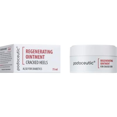 Maść do pękających pięt - Podoceutic - 75 ml