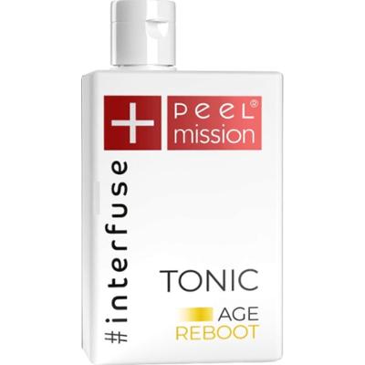 Tonik z kwasem bursztynowym - Peel Mission - INTERFUSE - Age Reboot Tonic - 150 ml
