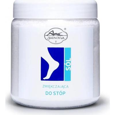 Jadwiga Sól Zmiękczająca do stóp 500 ml